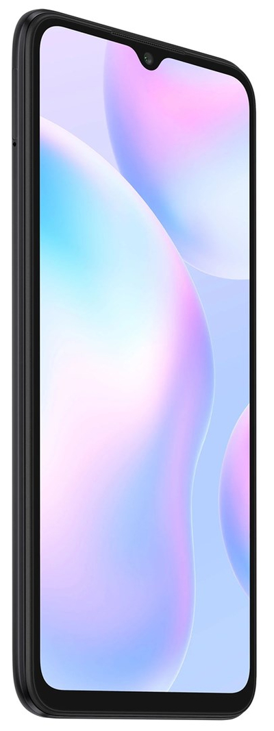 Celular Xiaomi Redmi 9AT, 2/32GB, i hirtë i errët