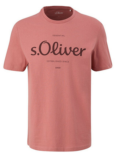 Maicë S.Oliver Regular Fit, e portokalltë