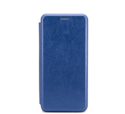 Mbulesë telefoni iLike Book Case Slim për Xiaomi Redmi 13C 5G, me kapak, blu e errët
