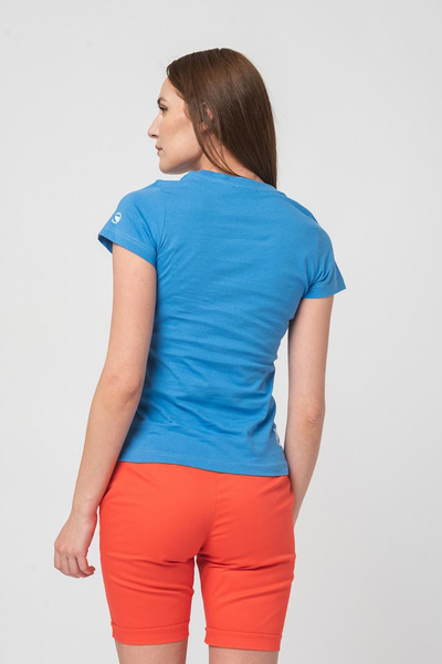 Bluzë femrash PEGAS Casual, madhësia M, azure
