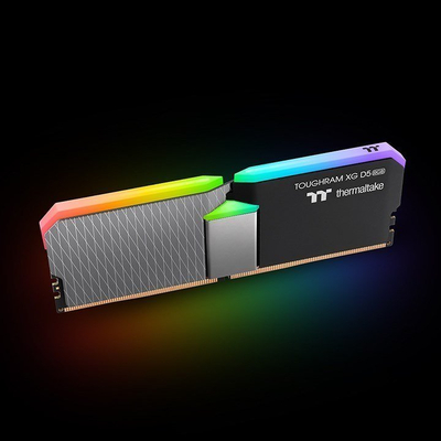 Memorie Thermaltake Toughram XG RGB, DDR5, 32 GB, 8000 MHz, CL38, RG33D516GX2-8000C38B
