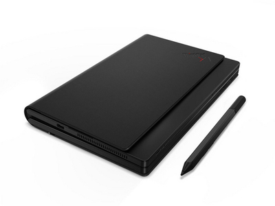 Laptop Lenovo ThinkPad X1 Fold (20RL000WPB), 13.3", 8GB RAM, 1TB SSD, Core i5, Intel UHD Graphics, i zi