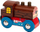 Tren lodër BRIO Themed Trains, dru ahu FSC, për kalamaj mbi 3 vjeç, shumëngjyrësh