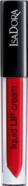 Krem buzësh Isadora Liquid Lip Cream 14 Loving Red, 3.5ml, i kuq