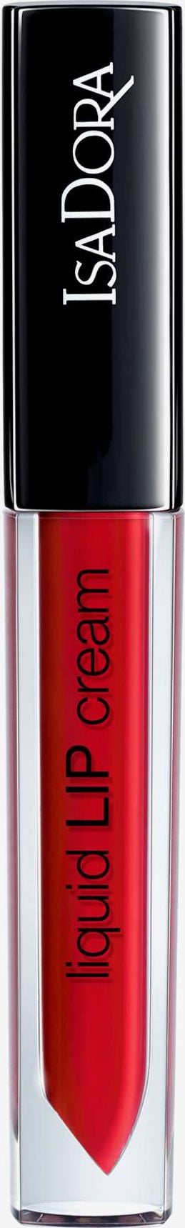 Krem buzësh Isadora Liquid Lip Cream 14 Loving Red, 3.5ml, i kuq