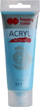 Ngjyrë akrilike Happy Color, 75 ml, e kaltër