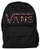Çantë shpine Vans Realm Flying V Backpack Black / Mixed Flora l VA3UI8YGL, e zezë