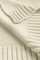Batanije për bebe Sensillo Bamboo Cotton, 80x100 cm, krem Banana Ice Cream