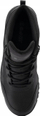 Këpucë për jashtë Hi-tec Ilinoi Mid WP M, membranë Waterproof, softshell, gri