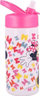 Shishe Mickey Mouse, 410 ml, rozë