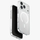 Mbrojtëse telefoni Uniq Airsuit për iPhone 17 Pro, MagSafe, transparente