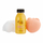 Set Bubble T Bath N'Mix, Xhel dushi 200 ml + Shkumëzues 150g + Sfungjer