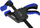 Стегач за столари Geko One Handed Clamp 150mm, отворање 150mm, пластика