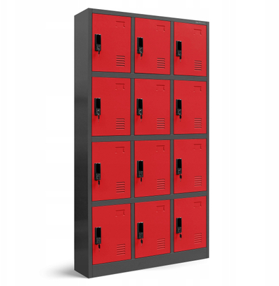 Kabinet kompjuteri Marcin Metal, ATX, anthracite e kuqe