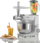 Robot kuzhine Gorenje MMC1005W, 4.5L, 1000W, i bardhë argjendtë