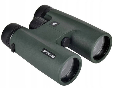 Binokla Braun Wildline 8x42, 8x, 42 mm, të zeza