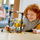 Lodër LEGO City Stuntz Knockdown Stunt Challenge 60341, set ndërtimi, shumëngjyrëshe