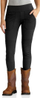Leggings për femra Carhartt BN2482 W, skinny, me xhep anësor, të zeza