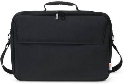Çantë DICOTA BASE XX Clamshell për laptop 15"-17.3", e zezë