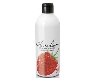 Shampo për dush Naturalium, mjedër, 500 ml