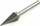Freza rrotulluese për hekur, tungsten karbid, 12x25mm, trungu 6mm