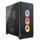 Kuti kompjuteri Corsair 4500X RS R, mid tower, ARGB, xham i temperuar, e zezë