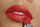 Ruzh buzësh Dior Rouge Satin 999, efekt sateni, e kuqe