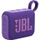 Altoparlant portativ JBL GO 4, Bluetooth, IP67, Squad