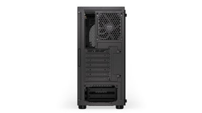 Kuti kompjuteri Endorfy Signum 300 Core EY2A004, ATX, me xham të temperuar, e zezë