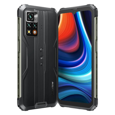 Celular Blackview BV9200, 6.6", 8GB/256GB, i zi