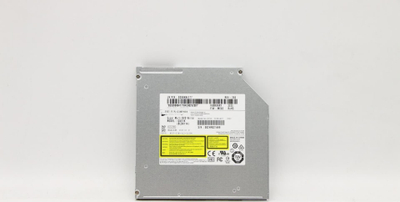 Shkrues DVD i brendshëm Lenovo HL GUE1N, i hollë, gri