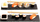 Set sushi Kesper, 8 pjesë, 30 x 10 cm, gri
