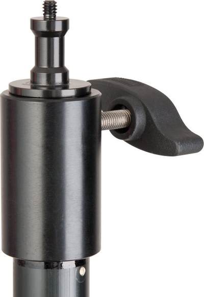 Статив за осветлување SOLID Lighting Stand, 290cm, воздушно амортизирање, алуминиум