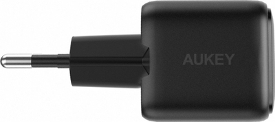 Karikues muri Aukey Omnia II Mini, GaN, USB-C PD 20W, i zi