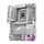Motherboard Gigabyte X870 AORUS ELITE WIFI7 ICE, AM5, DDR5, ATX