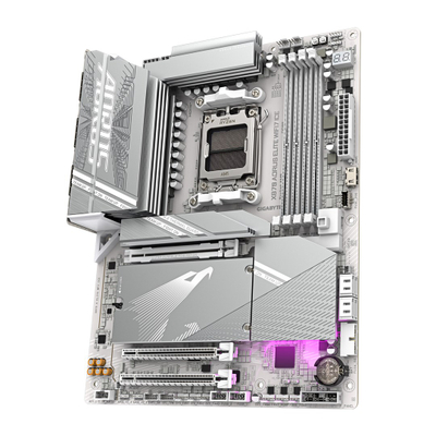 Motherboard Gigabyte X870 AORUS ELITE WIFI7 ICE, AM5, DDR5, ATX