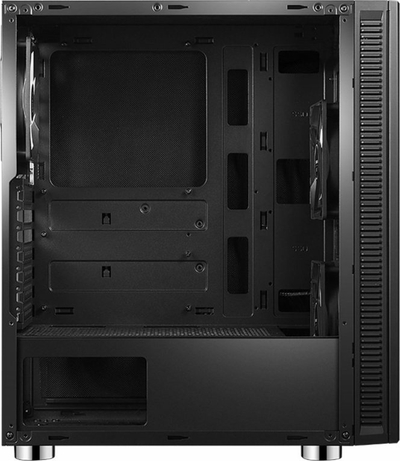 Kasë Evolveo Silens S1, Midi Tower