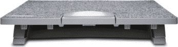Mbështetëse këmbësh Kensington SmartFit SoleMate Pro Elite, ergonomike, gri
