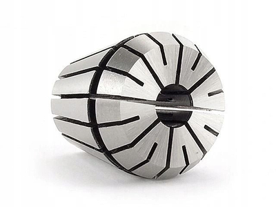 Bushing Fortis ER32, diametër 3–4 mm, DIN6499, metal