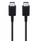 Kabllo karikimi Samsung EP-DA905BBE, USB Type C në USB Type C, 1m, e zezë