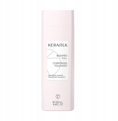 Shampo për flokë Kerasilk Essentials për volum, 250 ml