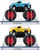 Makina lodër terreni Mega Creative Racing 1, me tërheqje mbrapa, 31 cm, shumëngjyrëshe