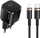 Karikues muri Usams T36 Mini, 20W PD 3.0, 1x USB C 3A, i bardhë