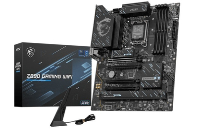 Pllakë amë MSI Z890 GAMING WIFI