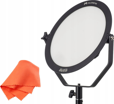 Panel LED studio FalconEyes SO-28TD, 28W, 3000-5600K, i zi