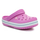 Sanda Crocs Crocband Kids, materiale Croslite, rozë Taffy