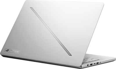 Laptop gaming Asus ROG Zephyrus G14 GA403, Ryzen 7, 16GB RAM, 1TB SSD, RTX 4060, 14", i bardhë