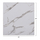 Pllakë tavoline HPL mermer 65×69 cm (HM5827.11), bardhë/ gri