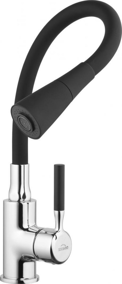 Rubinet kuzhine Invena Pogor, i zi (BZ-80-L04)