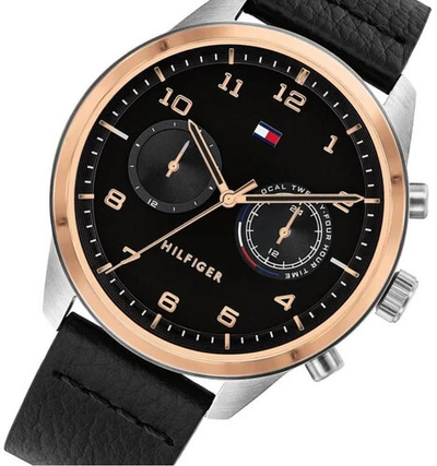 Orë dore Tommy Hilfiger Patrick 1791786
